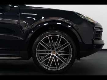 Used Porsche Cayenne 2020 for sale - 73940042: Photo