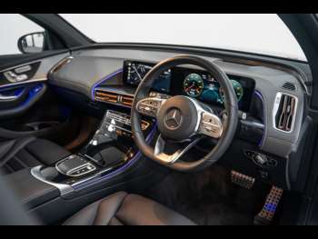 Used Mercedes-Benz EQC 2023 for sale - 74536664: Photo