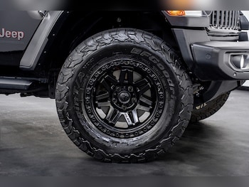 Used Jeep Wrangler 2024 for sale - 76477867: Photo