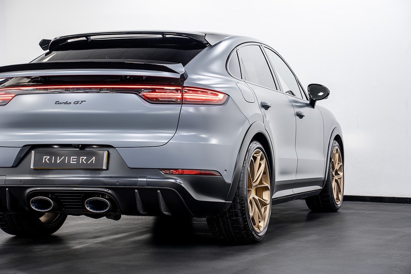 Used Porsche Cayenne 2022 for sale - 76655532: Photo 10