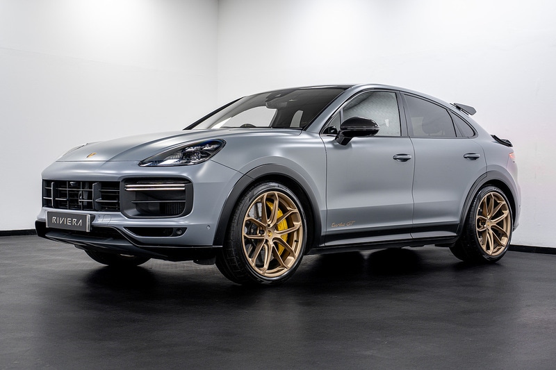 Used Porsche Cayenne 2022 for sale - 76655532: Photo 11