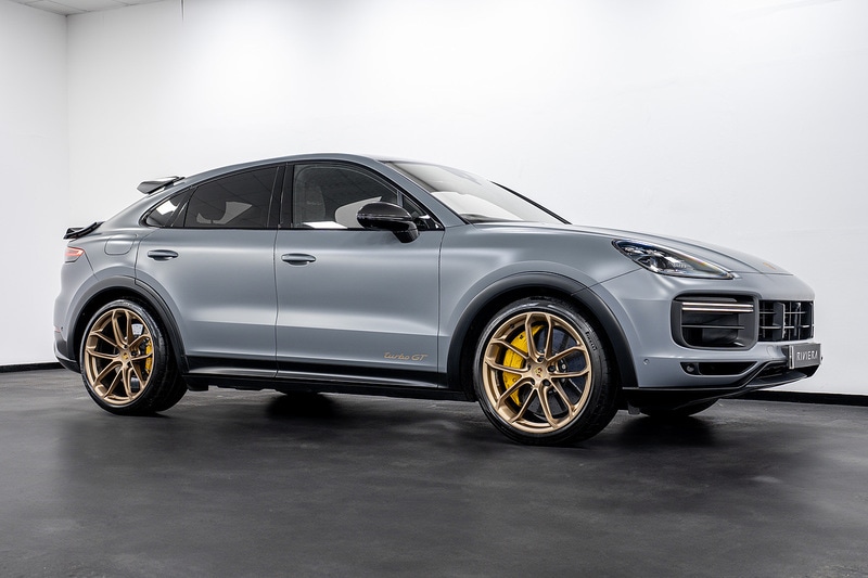 Used Porsche Cayenne 2022 for sale - 76655532: Photo 13