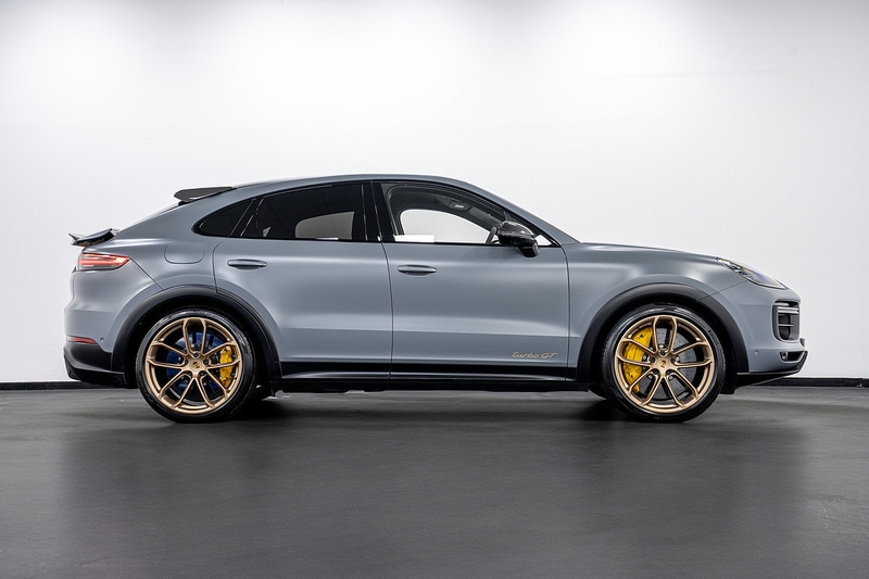 Used Porsche Cayenne 2022 for sale - 76655532: Photo 15