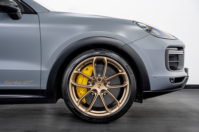 Used Porsche Cayenne 2022 for sale - 76655532: Photo 16