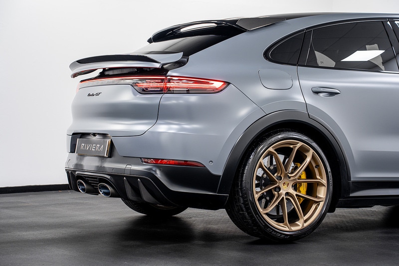 Used Porsche Cayenne 2022 for sale - 76655532: Photo 18