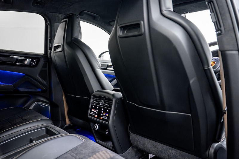 Used Porsche Cayenne 2022 for sale - 76655532: Photo 23
