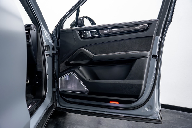 Used Porsche Cayenne 2022 for sale - 76655532: Photo 24