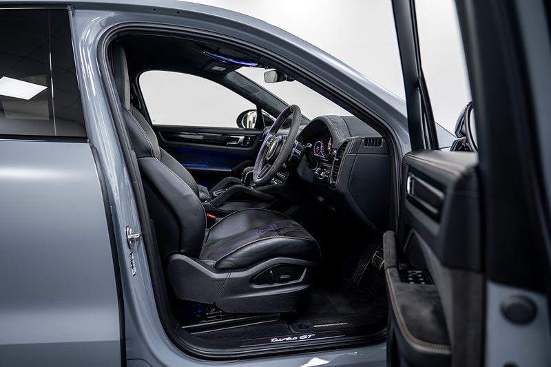 Used Porsche Cayenne 2022 for sale - 76655532: Photo 28