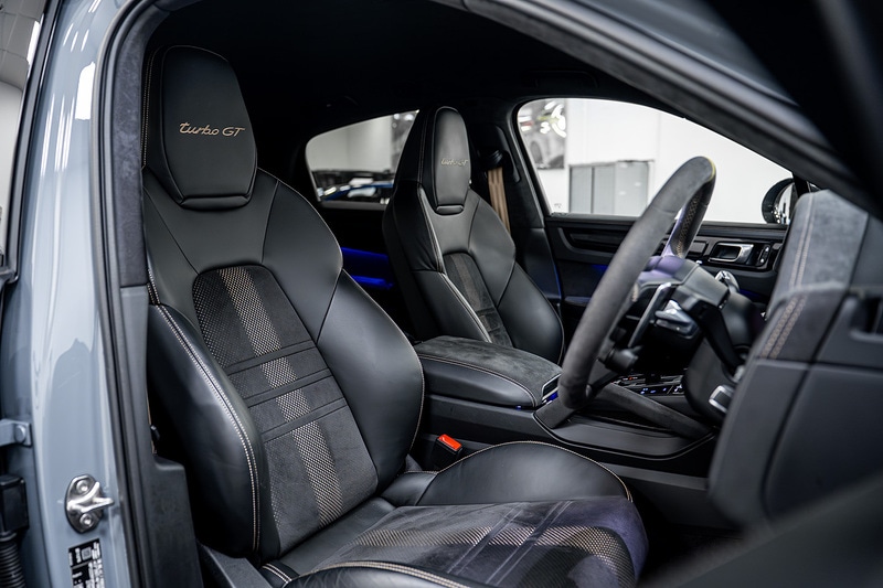 Used Porsche Cayenne 2022 for sale - 76655532: Photo 3