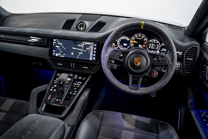 Used Porsche Cayenne 2022 for sale - 76655532: Photo 30