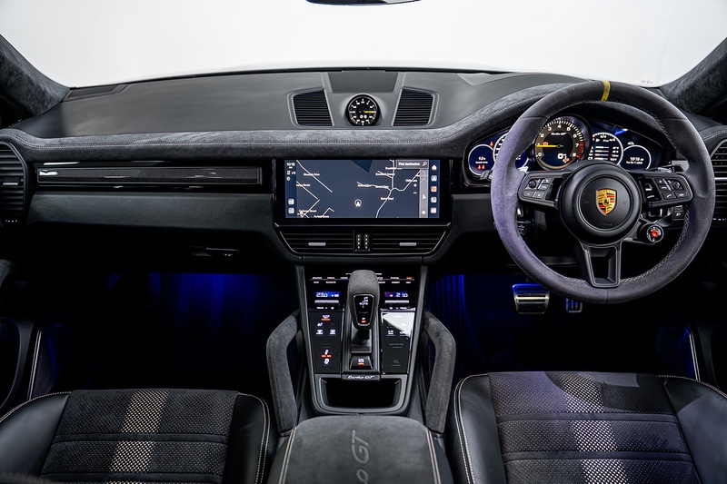 Used Porsche Cayenne 2022 for sale - 76655532: Photo 31