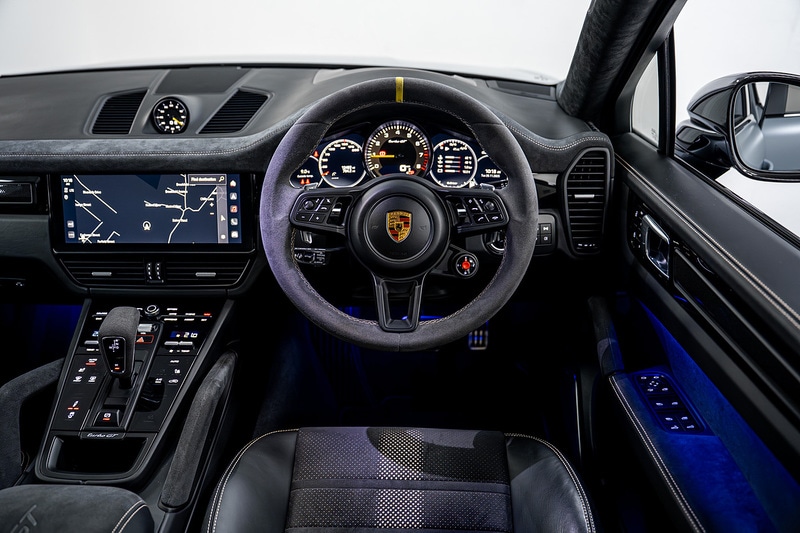 Used Porsche Cayenne 2022 for sale - 76655532: Photo 32