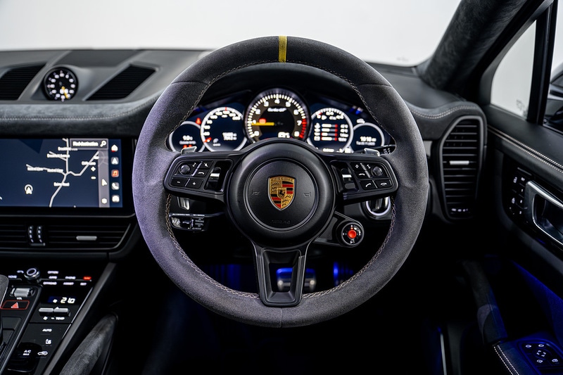 Used Porsche Cayenne 2022 for sale - 76655532: Photo 33