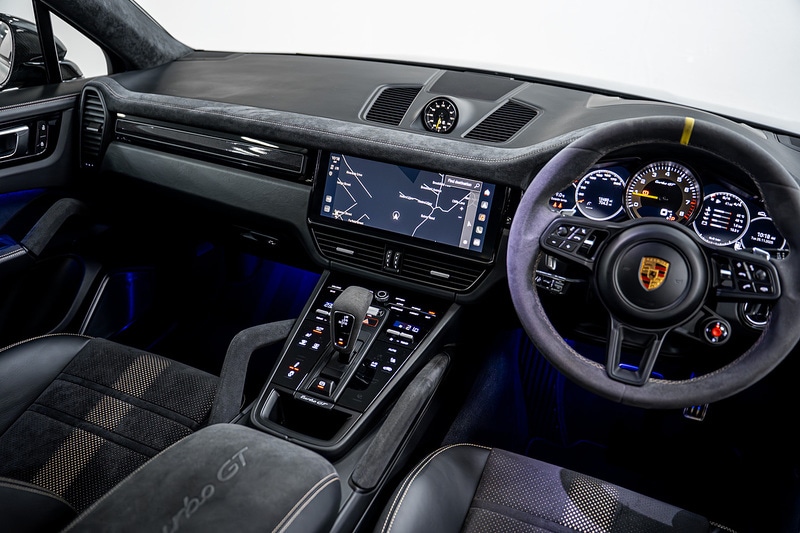 Used Porsche Cayenne 2022 for sale - 76655532: Photo 34