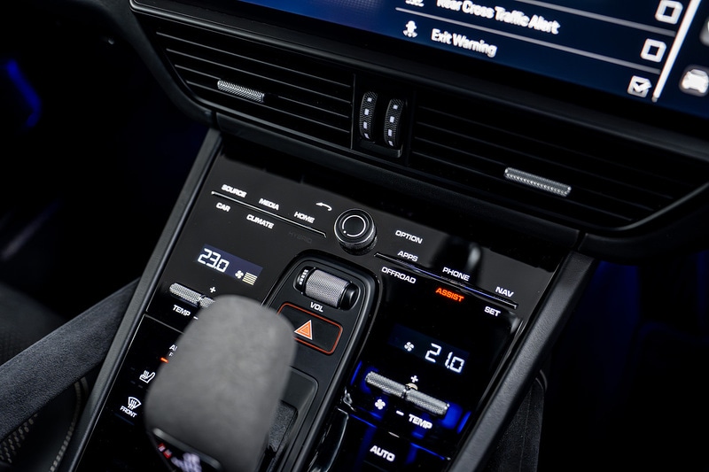 Used Porsche Cayenne 2022 for sale - 76655532: Photo 36