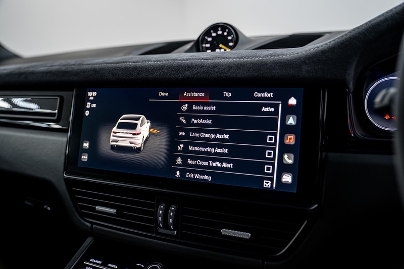 Used Porsche Cayenne 2022 for sale - 76655532: Photo 38