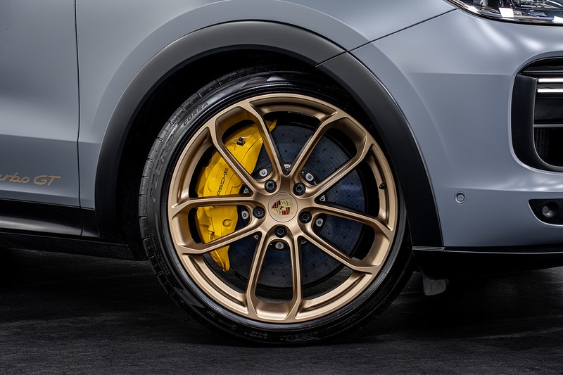 Used Porsche Cayenne 2022 for sale - 76655532: Photo 4