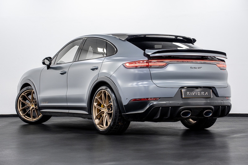 Used Porsche Cayenne 2022 for sale - 76655532: Photo 5