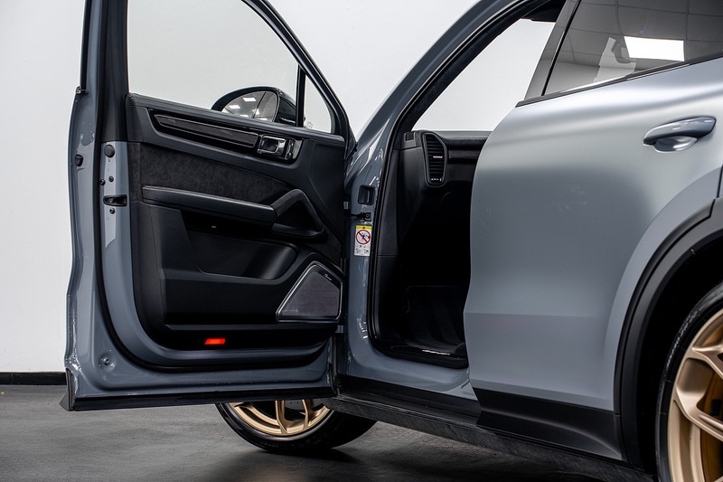 Used Porsche Cayenne 2022 for sale - 76655532: Photo 6