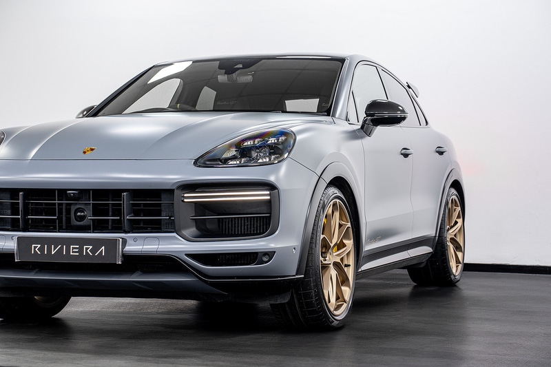 Used Porsche Cayenne 2022 for sale - 76655532: Photo 8