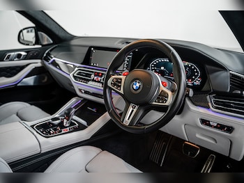 Used BMW X5M 2022 for sale - 75728090: Photo