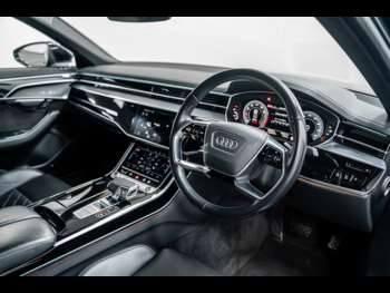 Used Audi A8 2021 for sale - 75025610: Photo