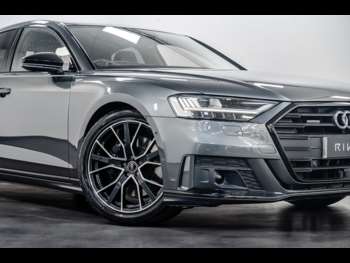 Used Audi A8 2021 for sale - 75025610: Photo
