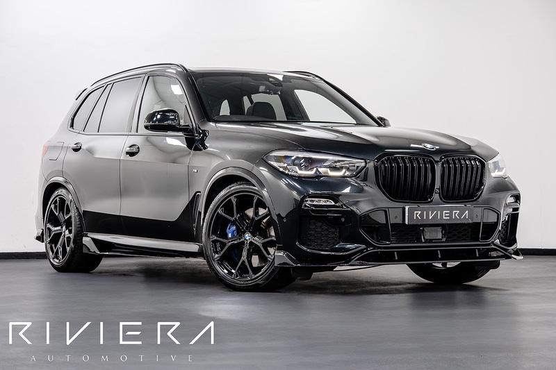 Used BMW X5 2022 for sale - 76626984: Photo 1