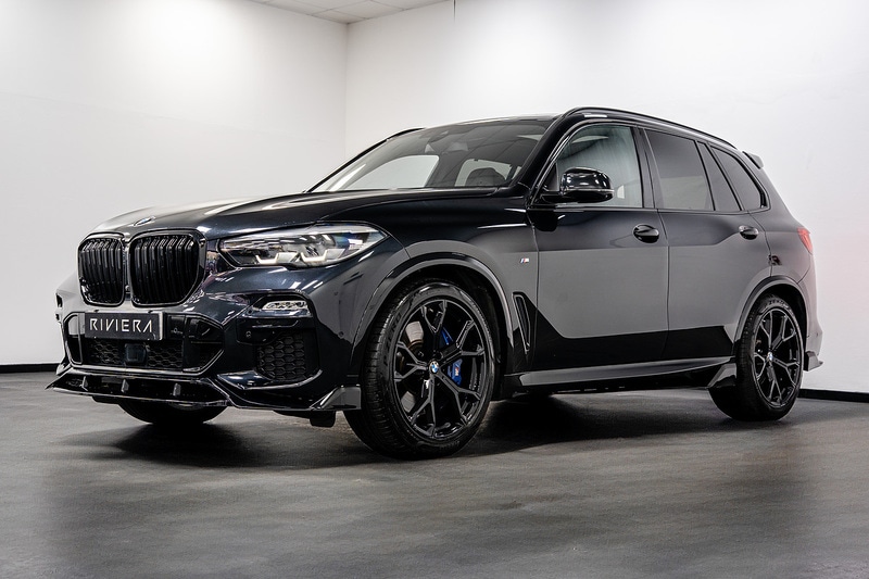 Used BMW X5 2022 for sale - 76626984: Photo 3