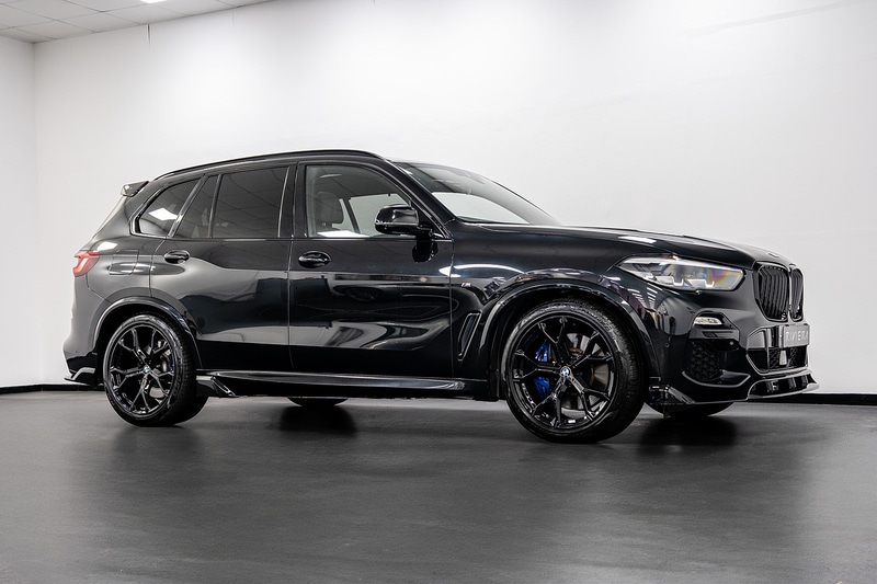 Used BMW X5 2022 for sale - 76626984: Photo 7