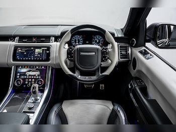 Used Land Rover Range Rover Sport 2021 for sale - 76430548: Photo