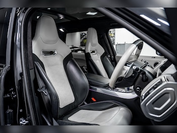 Used Land Rover Range Rover Sport 2021 for sale - 76430548: Photo