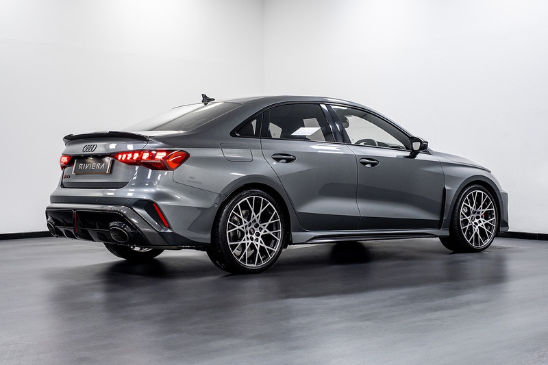 Used Audi RS3 2025 for sale - 76439466: Photo 16