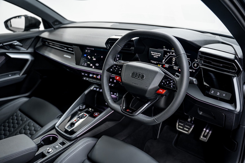 Used Audi RS3 2025 for sale - 76439466: Photo 2