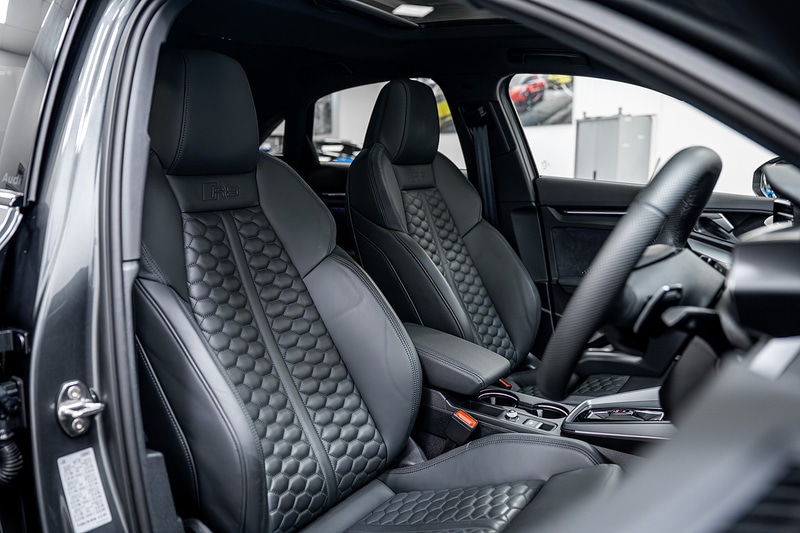 Used Audi RS3 2025 for sale - 76439466: Photo 3