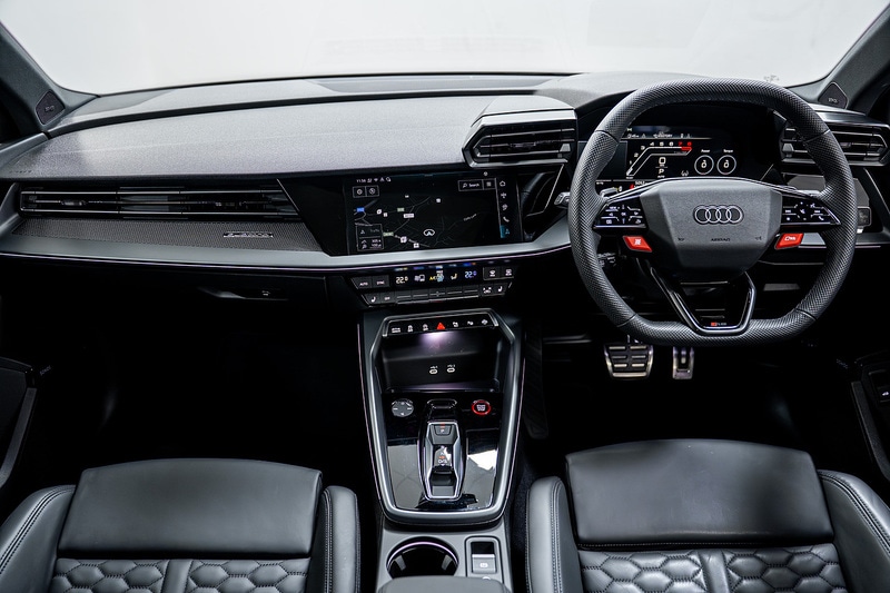 Used Audi RS3 2025 for sale - 76439466: Photo 30