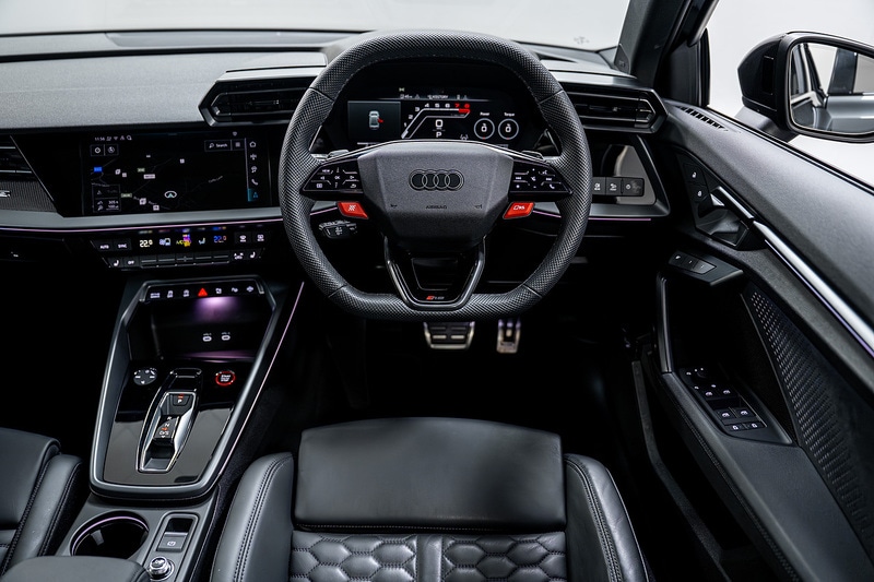 Used Audi RS3 2025 for sale - 76439466: Photo 31