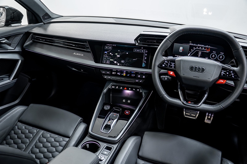 Used Audi RS3 2025 for sale - 76439466: Photo 33