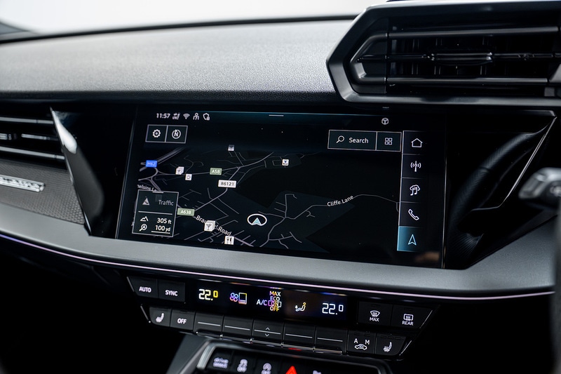 Used Audi RS3 2025 for sale - 76439466: Photo 36