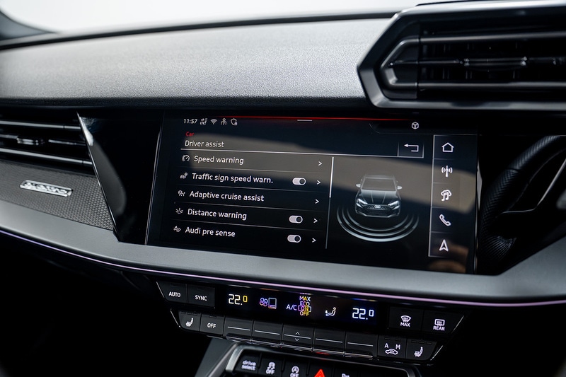 Used Audi RS3 2025 for sale - 76439466: Photo 38