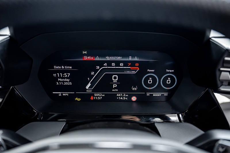 Used Audi RS3 2025 for sale - 76439466: Photo 39