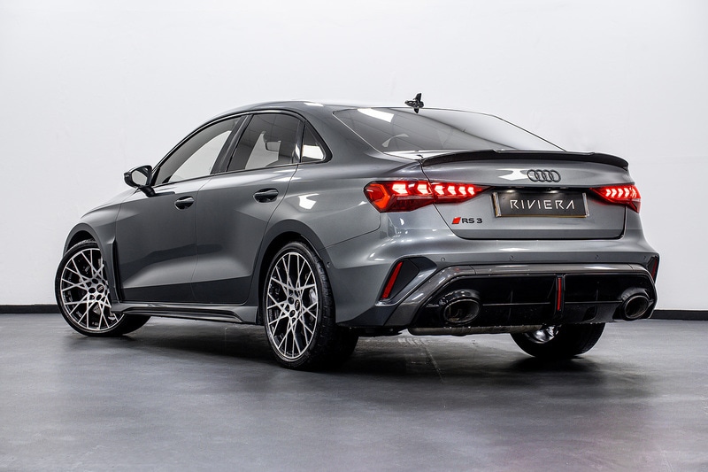 Used Audi RS3 2025 for sale - 76439466: Photo 5