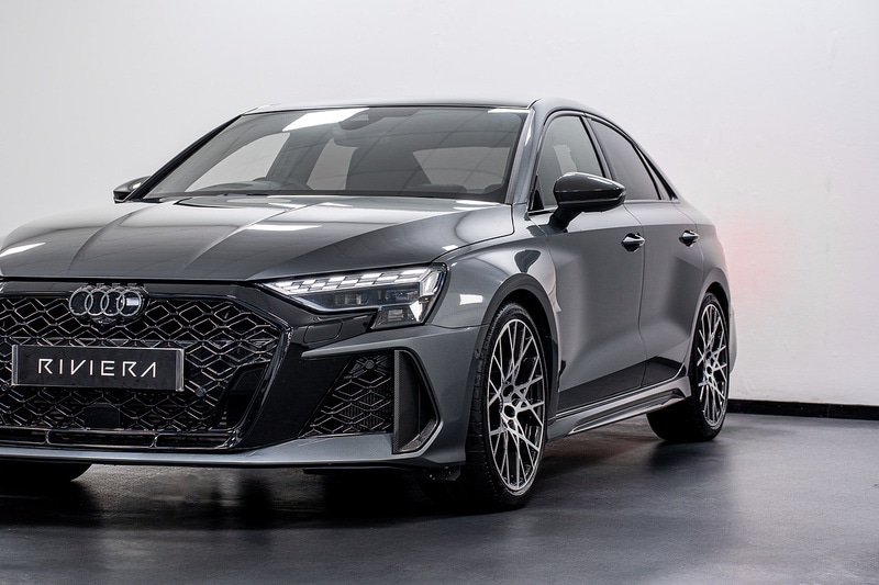 Used Audi RS3 2025 for sale - 76439466: Photo 8