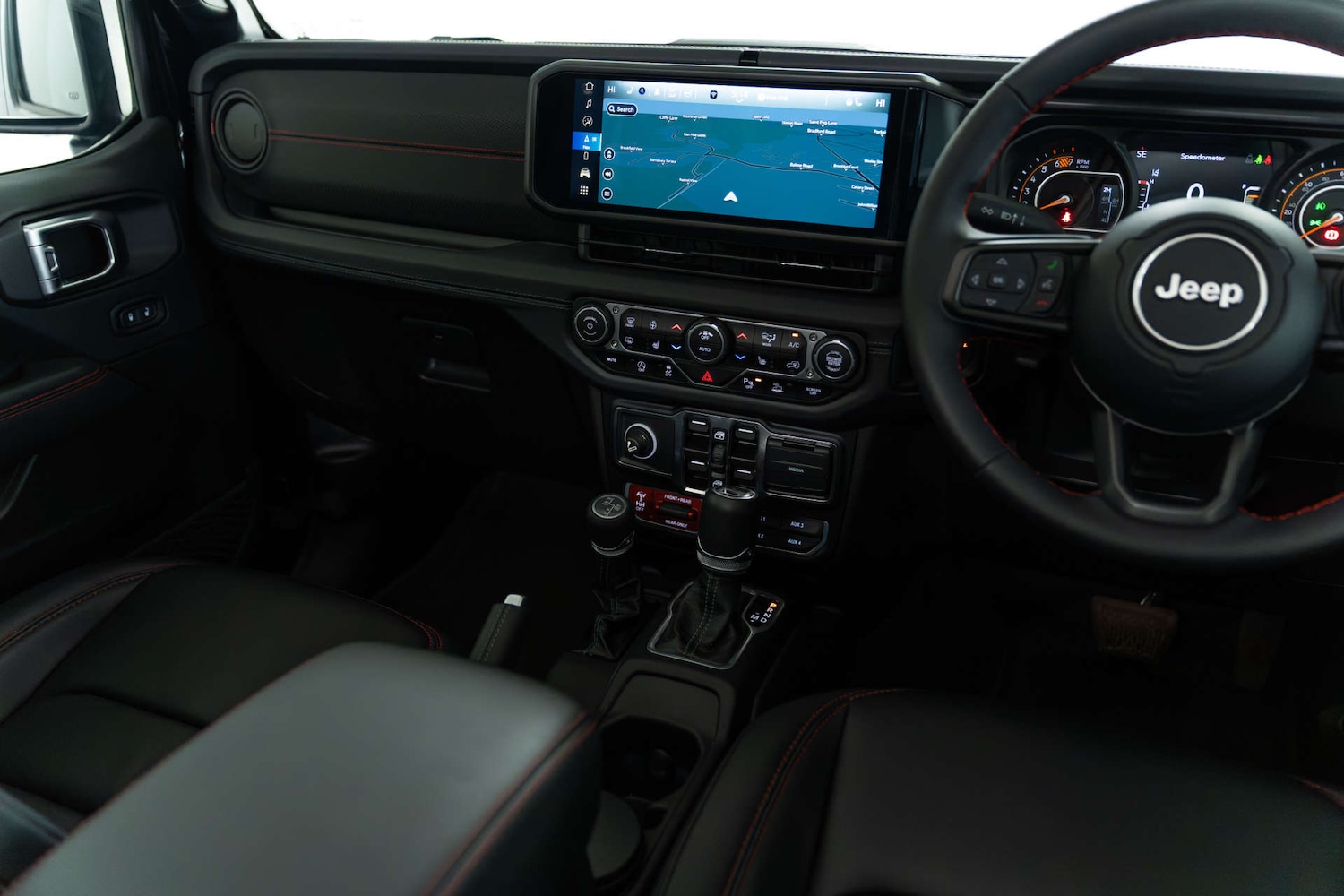 Used Jeep Wrangler 2024 for sale - 77476426: Photo 11