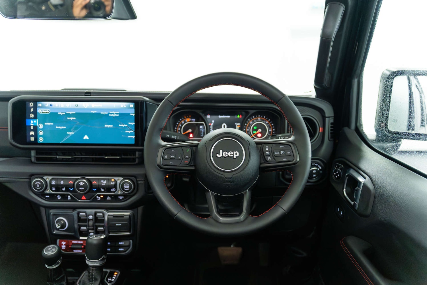 Used Jeep Wrangler 2024 for sale - 77476426: Photo 31