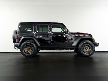 Used Jeep Wrangler 2024 for sale - 77476426: Photo
