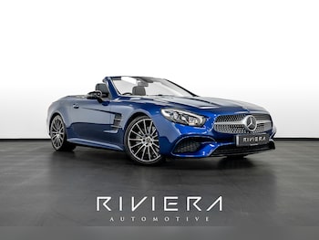 Used Mercedes-Benz SL 2020 for sale - 78952038: Photo