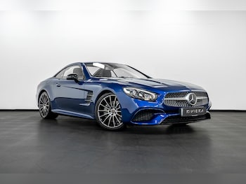 Used Mercedes-Benz SL 2020 for sale - 78952038: Photo