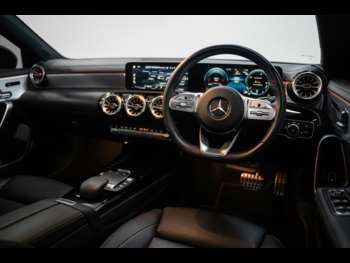 Used Mercedes-Benz CLA 2021 for sale - 74904569: Photo