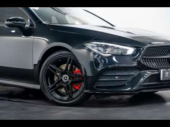 Used Mercedes-Benz CLA 2021 for sale - 74904569: Photo